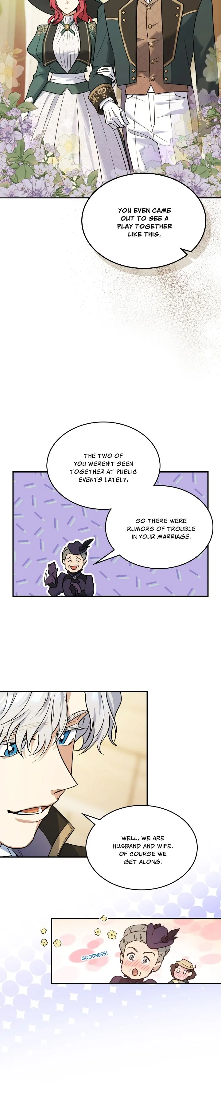 The Lady and the Beast (Hongseul) Chapter 140 page 4