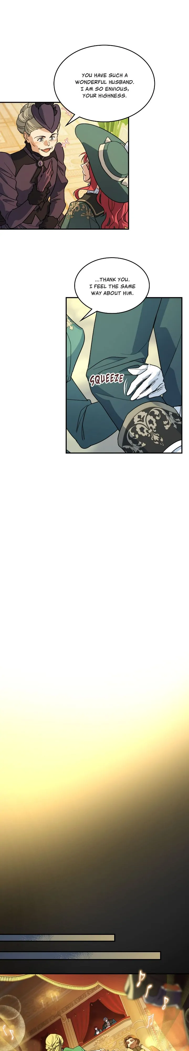 The Lady and the Beast (Hongseul) Chapter 140 page 5