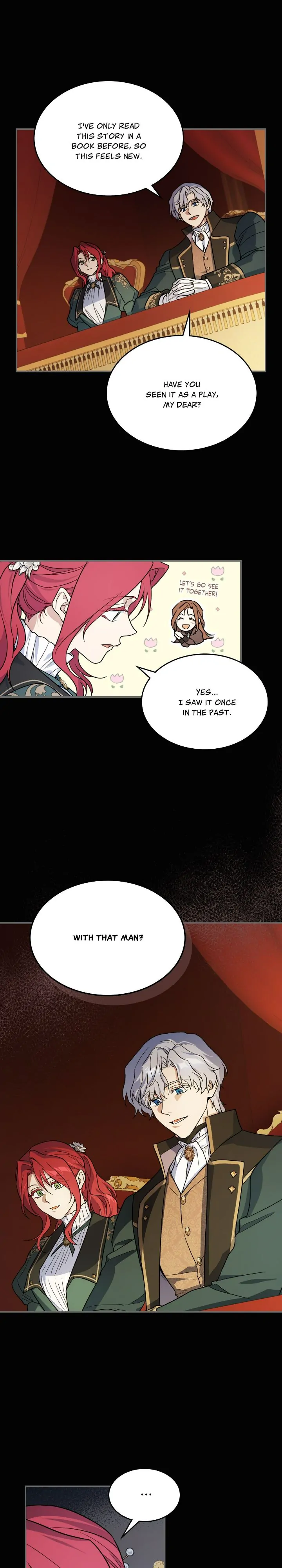 The Lady and the Beast (Hongseul) Chapter 140 page 7