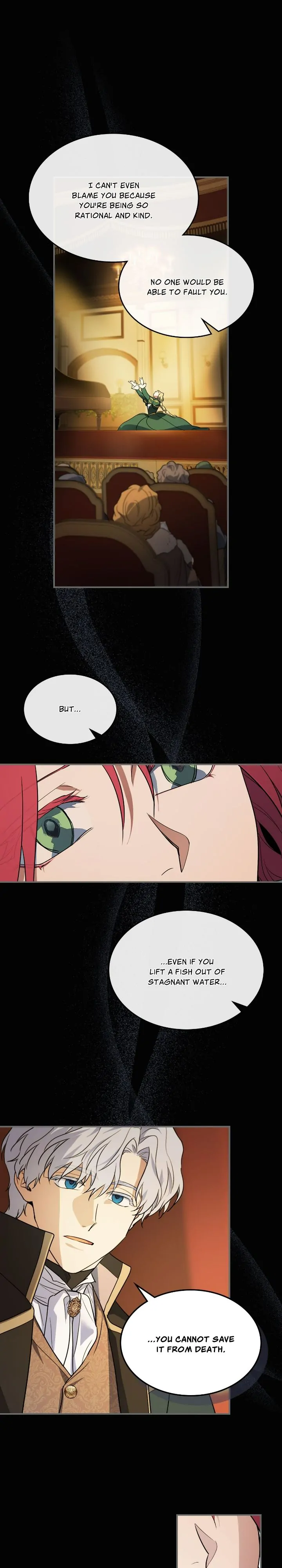 The Lady and the Beast (Hongseul) Chapter 140 page 11