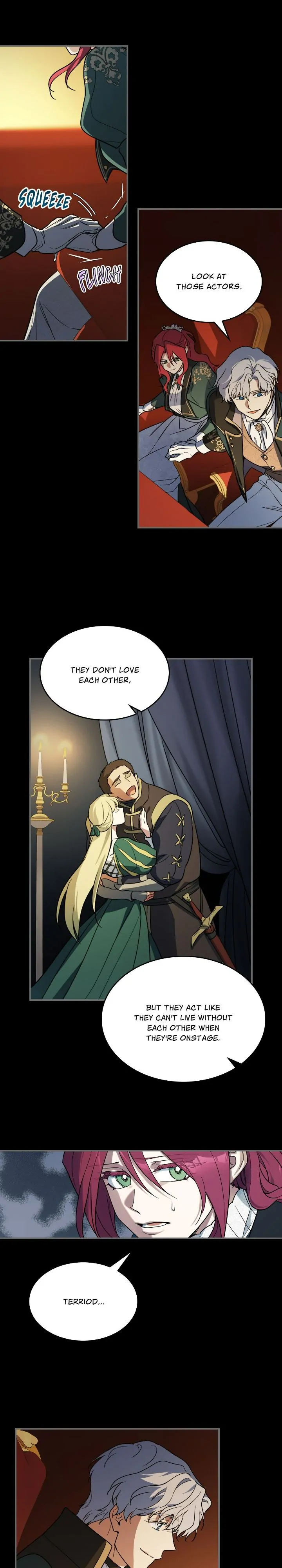 The Lady and the Beast (Hongseul) Chapter 140 page 15
