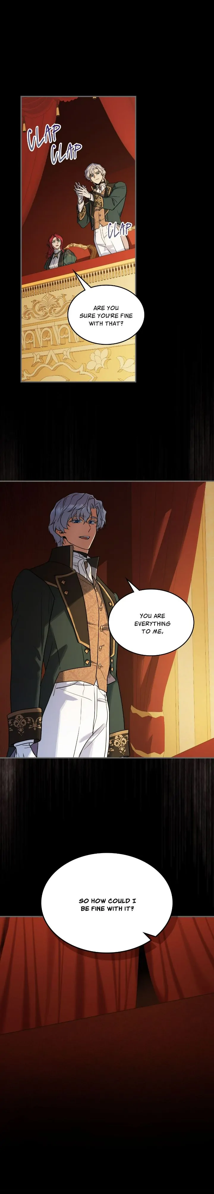 The Lady and the Beast (Hongseul) Chapter 140 page 17