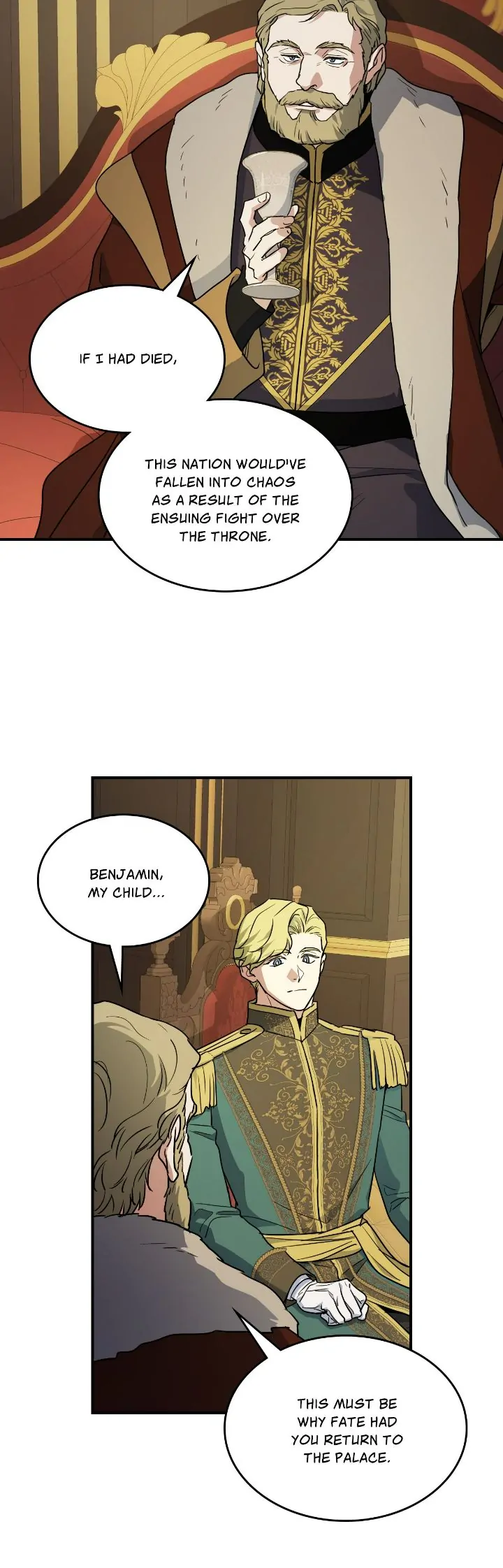 The Lady and the Beast (Hongseul) Chapter 140 page 20
