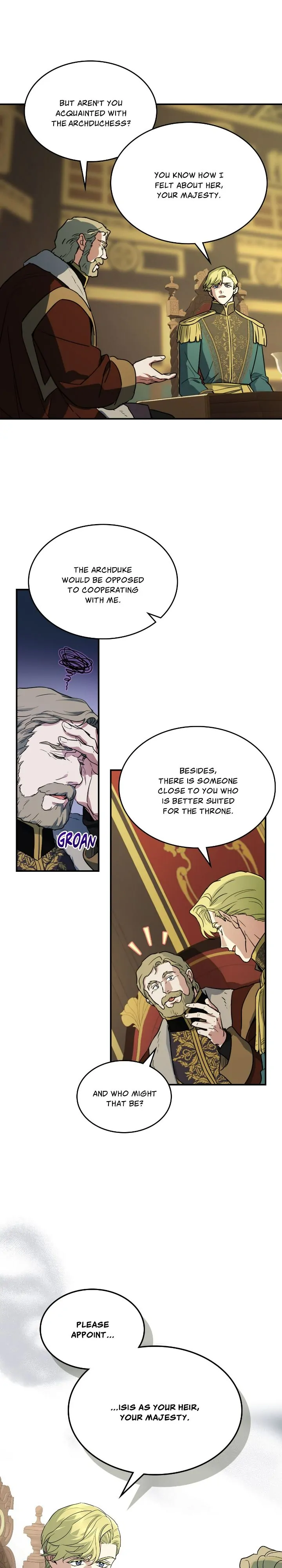 The Lady and the Beast (Hongseul) Chapter 140 page 23