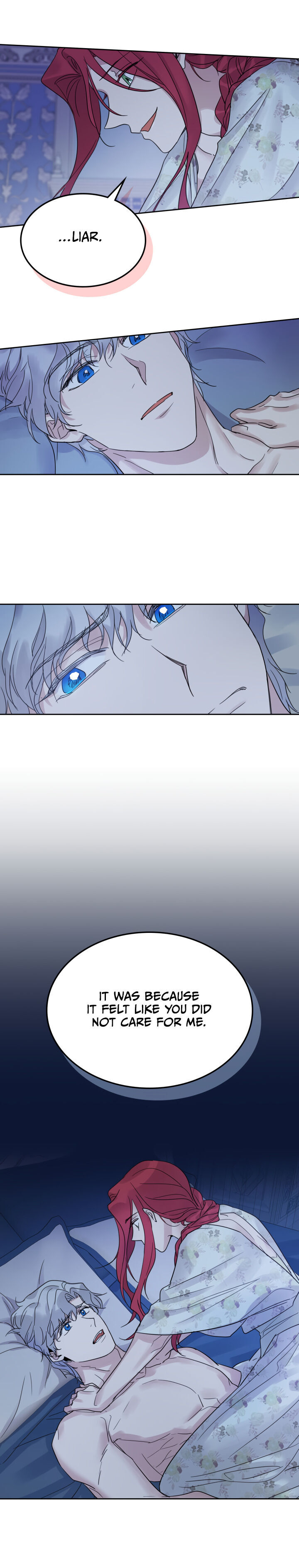 The Lady and the Beast (Hongseul) Chapter 48 page 2