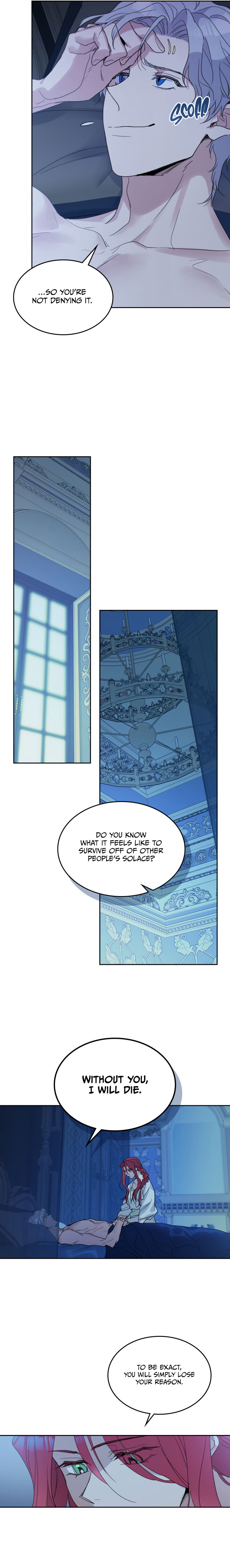 The Lady and the Beast (Hongseul) Chapter 48 page 4