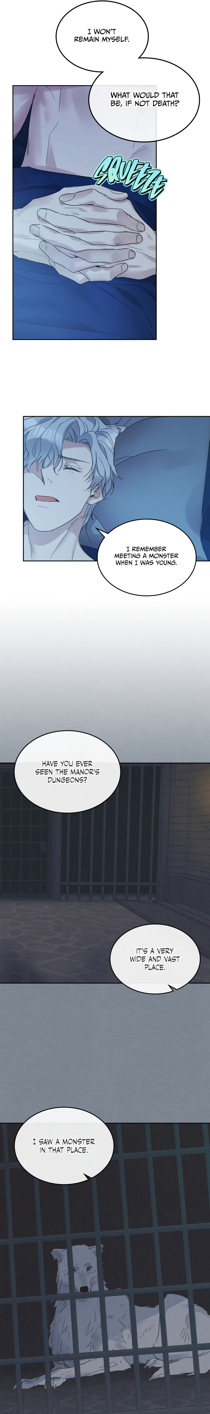 The Lady and the Beast (Hongseul) Chapter 48 page 5