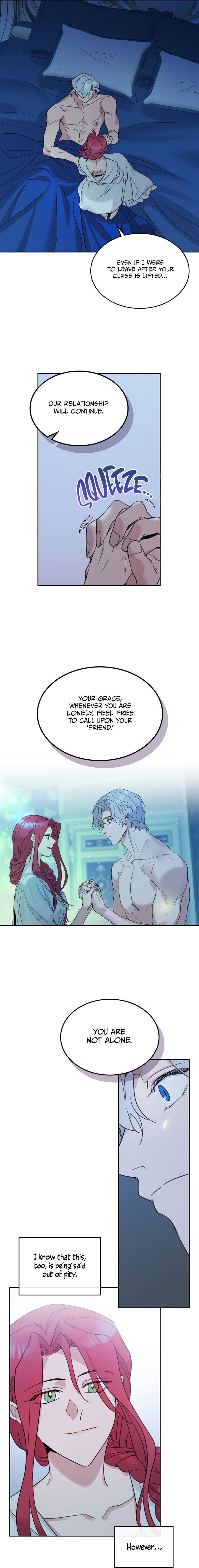The Lady and the Beast (Hongseul) Chapter 48 page 10