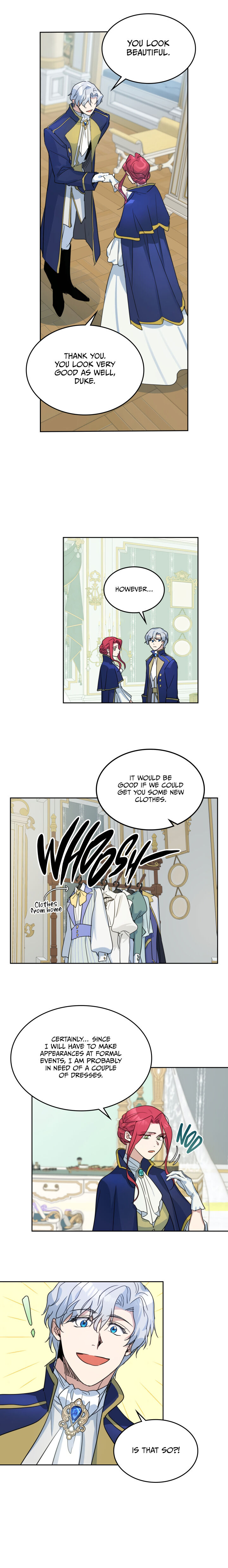 The Lady and the Beast (Hongseul) Chapter 48 page 13