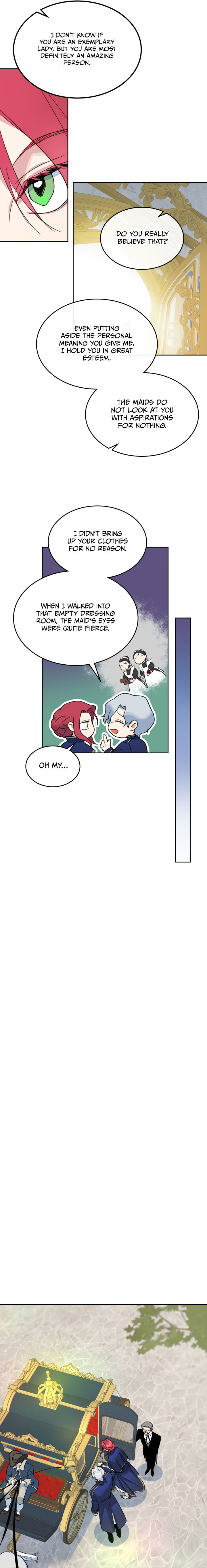 The Lady and the Beast (Hongseul) Chapter 48 page 17
