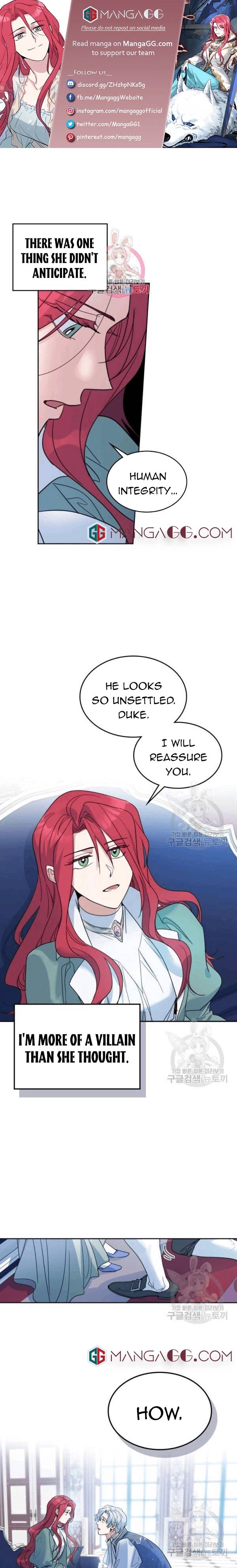 The Lady and the Beast (Hongseul) Chapter 60 page 1