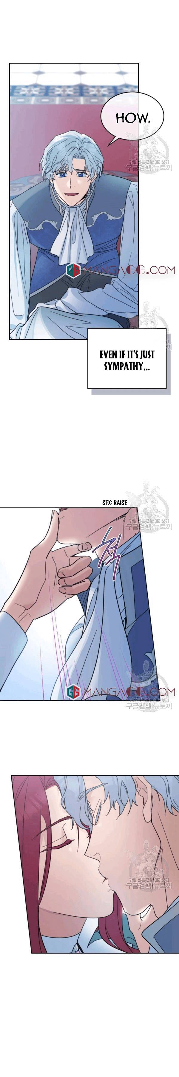 The Lady and the Beast (Hongseul) Chapter 60 page 3