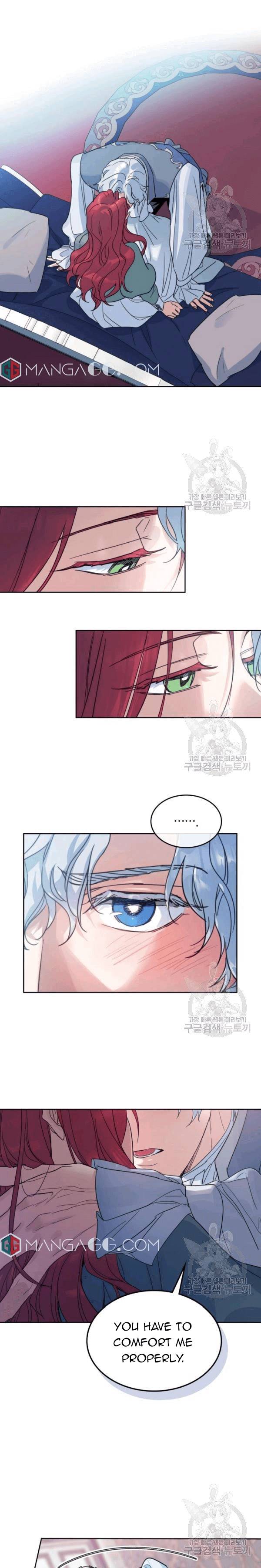 The Lady and the Beast (Hongseul) Chapter 60 page 4