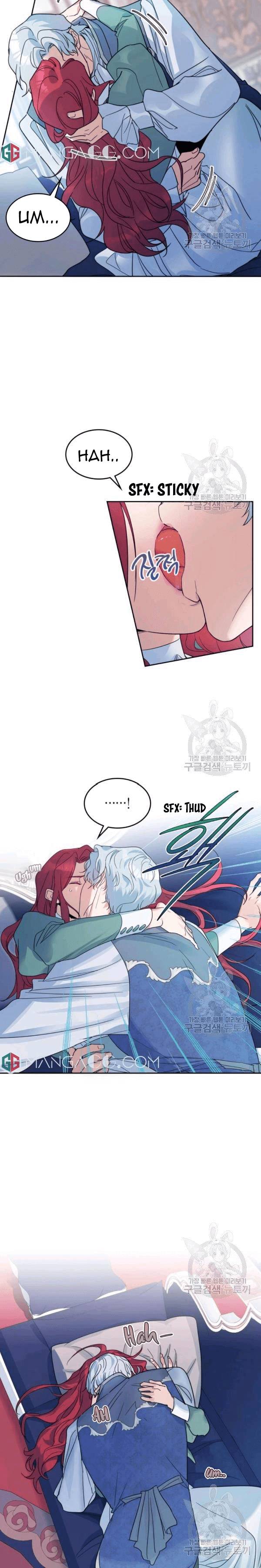 The Lady and the Beast (Hongseul) Chapter 60 page 5