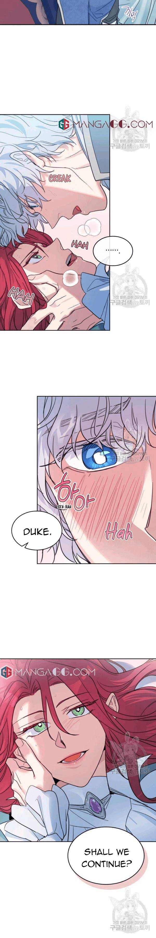 The Lady and the Beast (Hongseul) Chapter 60 page 6
