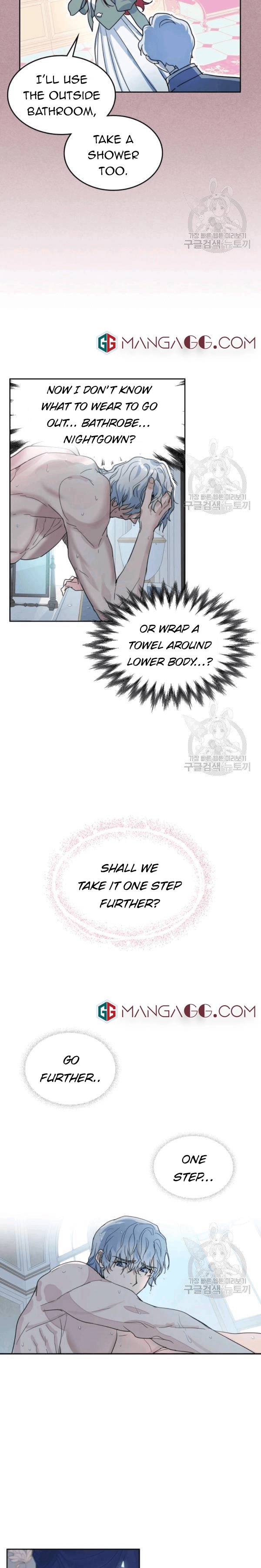 The Lady and the Beast (Hongseul) Chapter 60 page 8