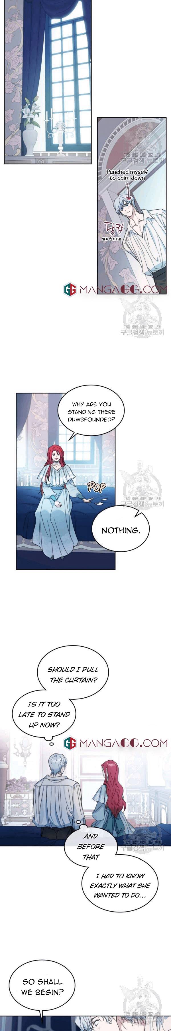 The Lady and the Beast (Hongseul) Chapter 60 page 9