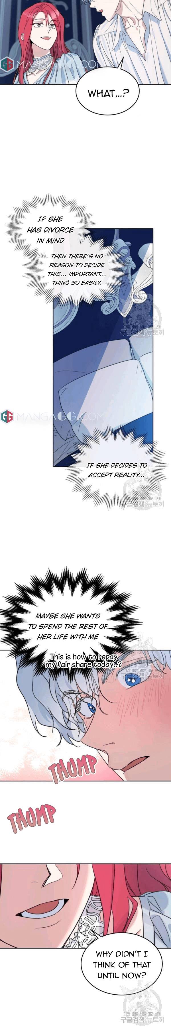 The Lady and the Beast (Hongseul) Chapter 60 page 10
