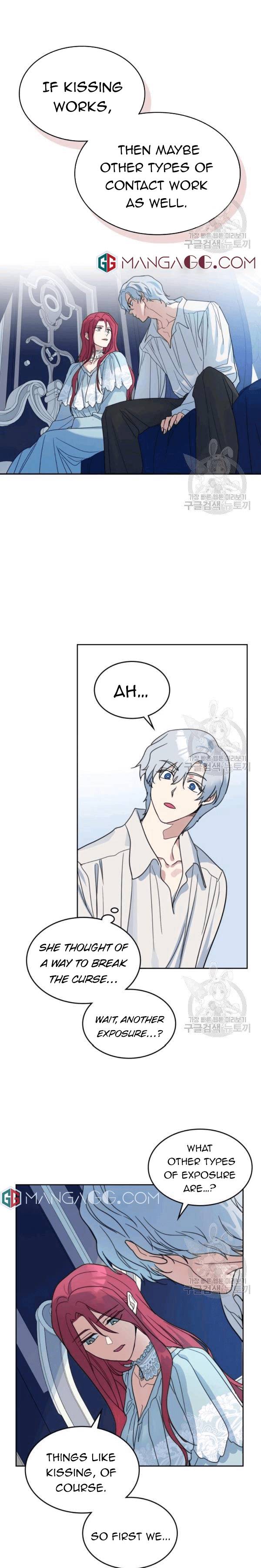 The Lady and the Beast (Hongseul) Chapter 60 page 11