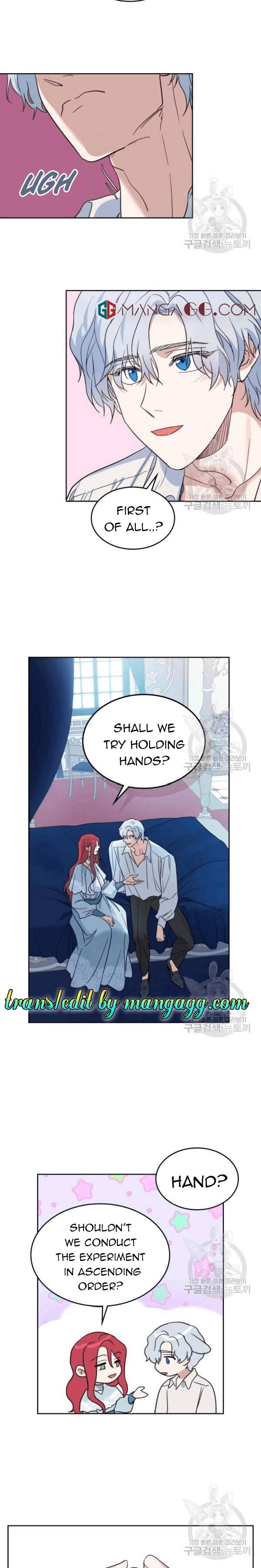 The Lady and the Beast (Hongseul) Chapter 60 page 12