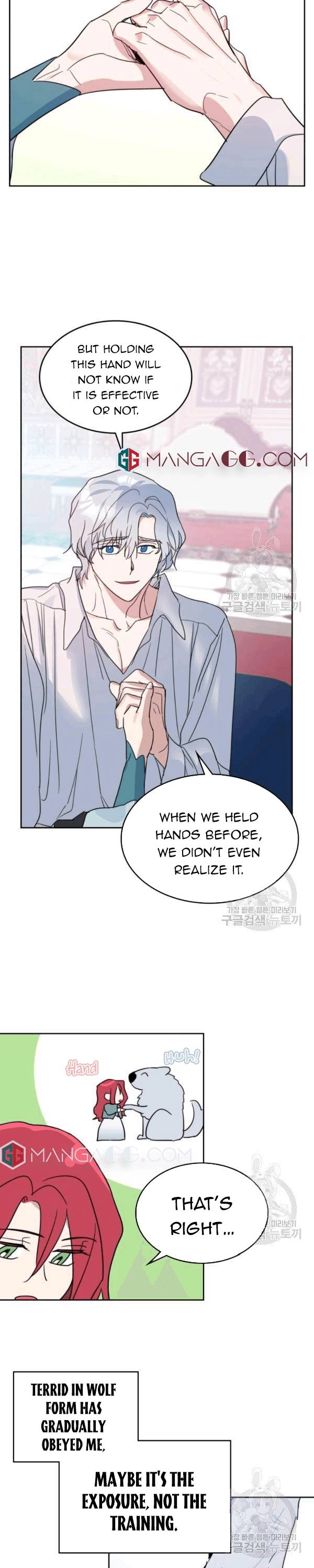 The Lady and the Beast (Hongseul) Chapter 60 page 13