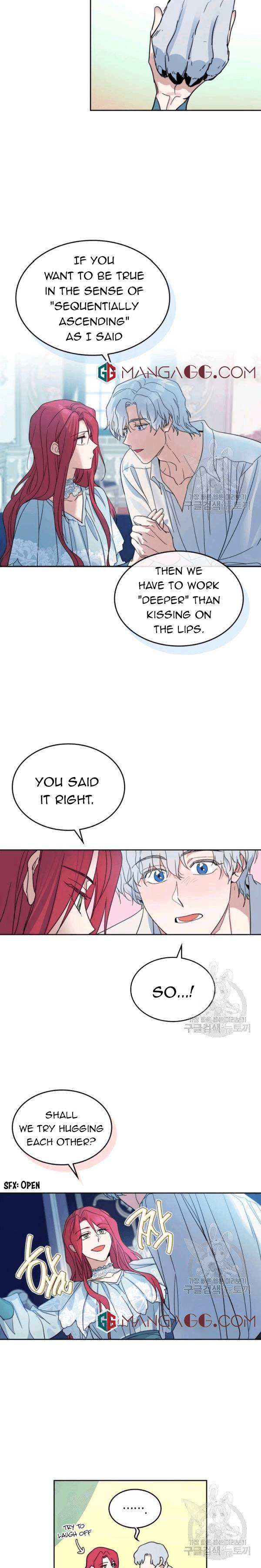 The Lady and the Beast (Hongseul) Chapter 60 page 14