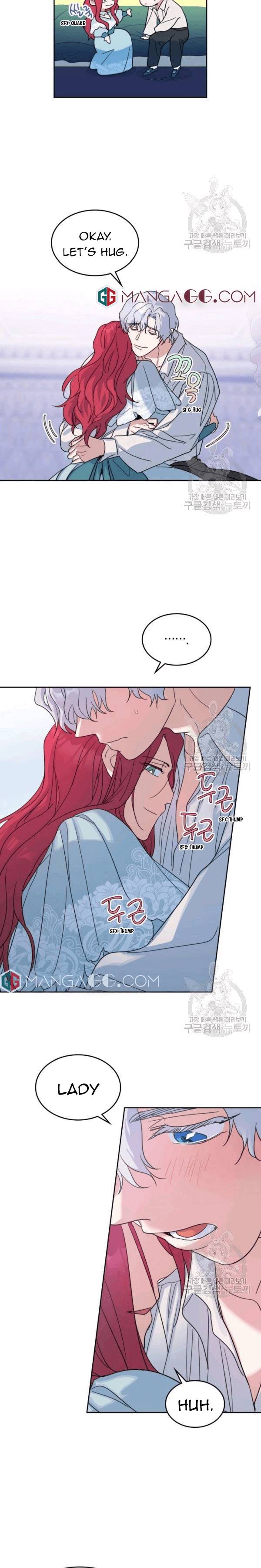 The Lady and the Beast (Hongseul) Chapter 60 page 15
