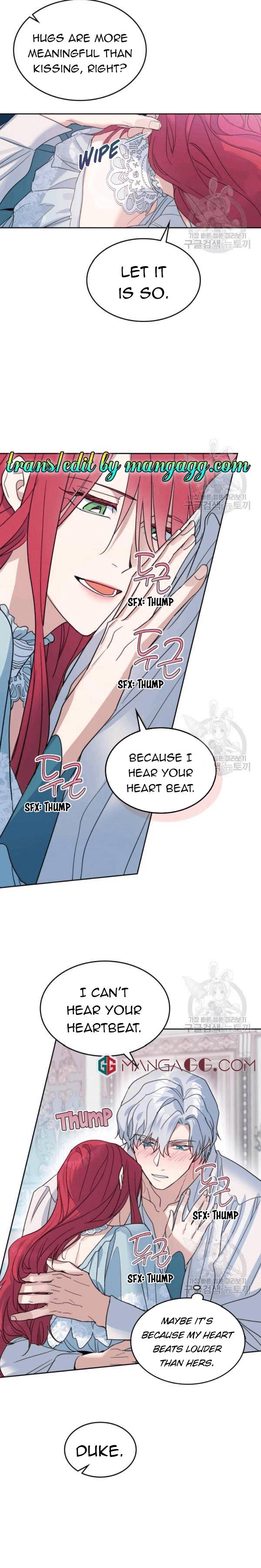 The Lady and the Beast (Hongseul) Chapter 60 page 16