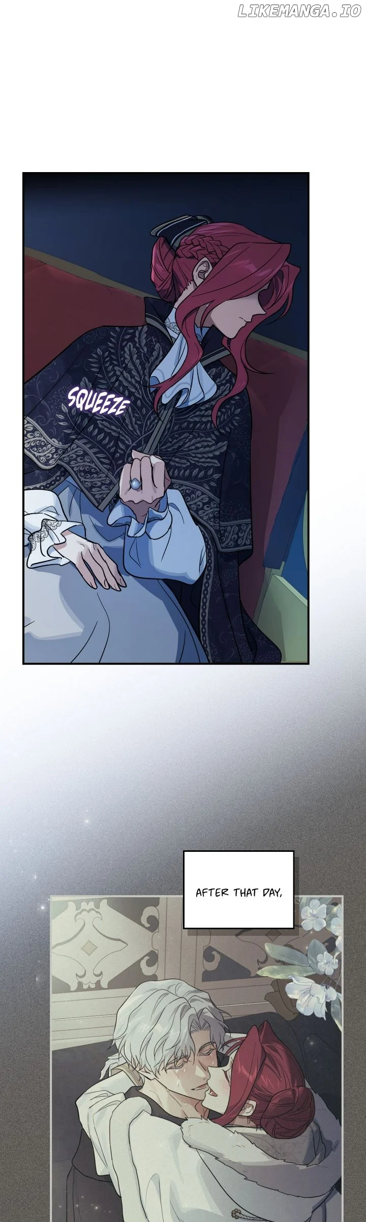 The Lady and the Beast (Hongseul) Chapter 176 page 1