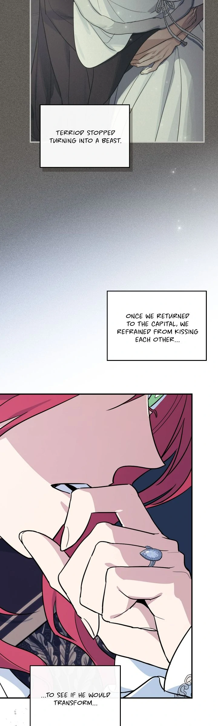 The Lady and the Beast (Hongseul) Chapter 176 page 2