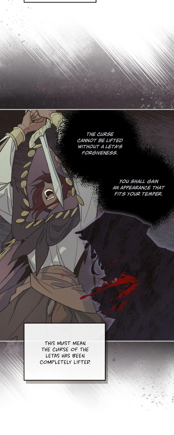 The Lady and the Beast (Hongseul) Chapter 176 page 3