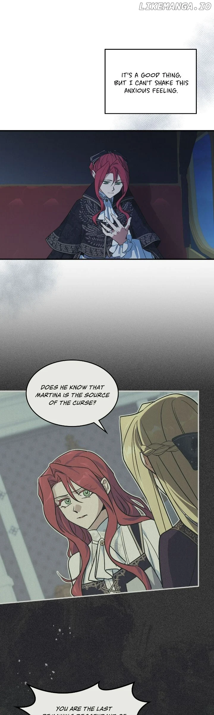 The Lady and the Beast (Hongseul) Chapter 176 page 4
