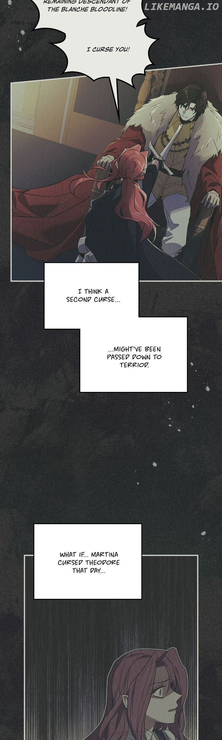 The Lady and the Beast (Hongseul) Chapter 176 page 5