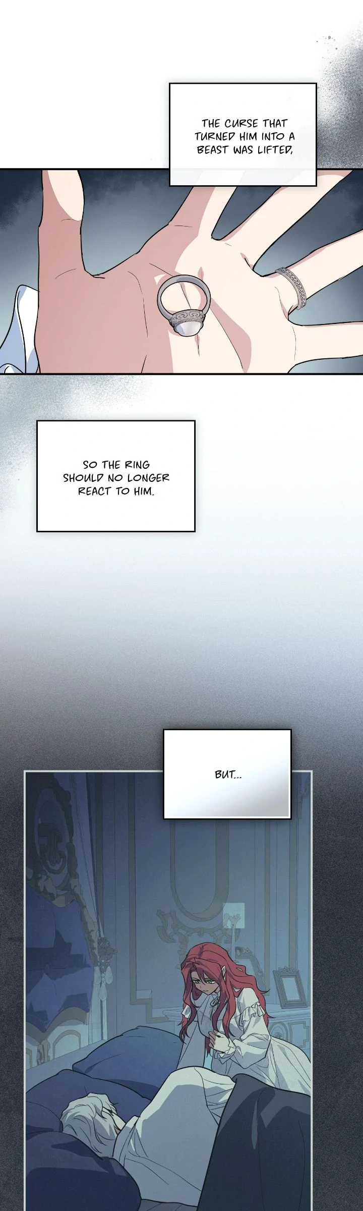 The Lady and the Beast (Hongseul) Chapter 176 page 7