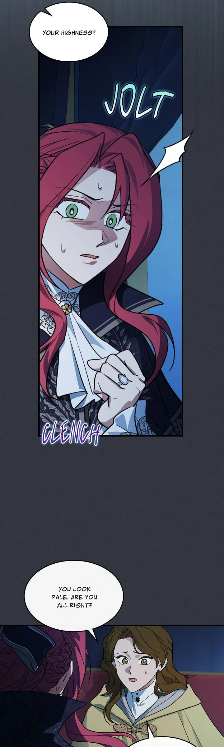 The Lady and the Beast (Hongseul) Chapter 176 page 9