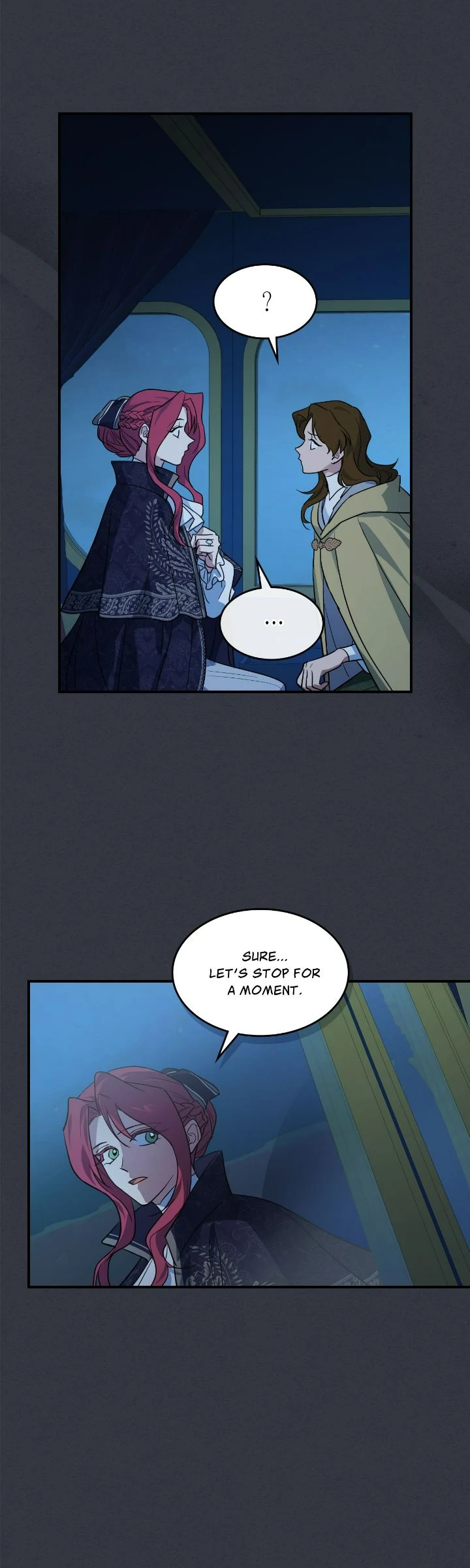 The Lady and the Beast (Hongseul) Chapter 176 page 11