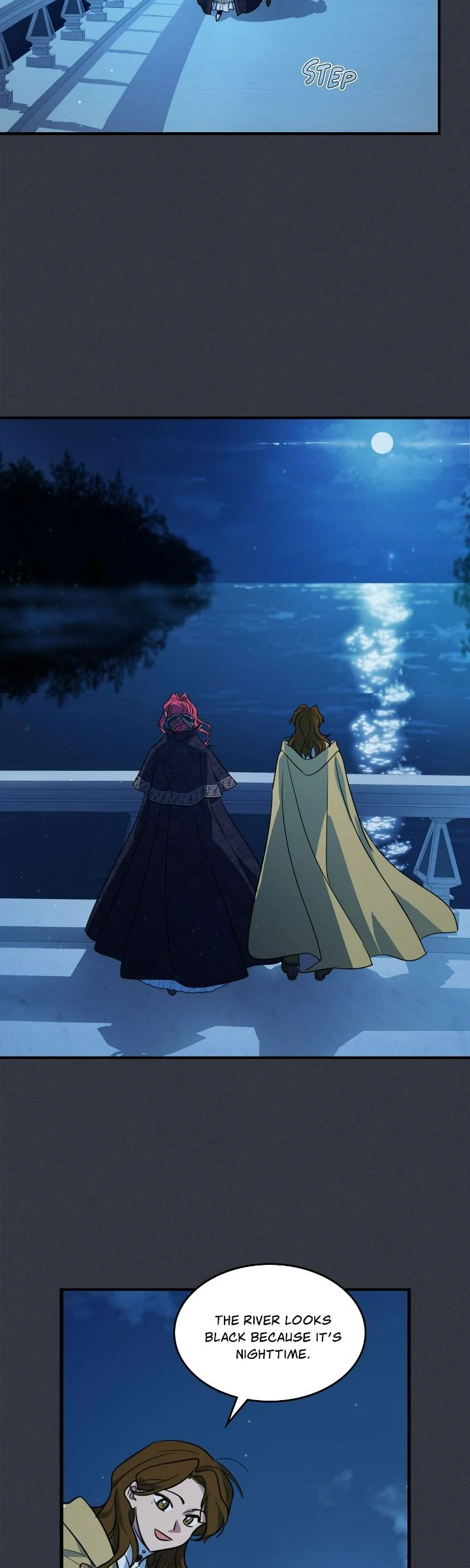 The Lady and the Beast (Hongseul) Chapter 176 page 13