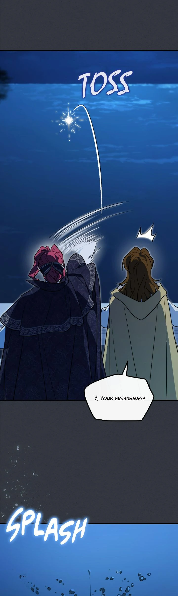 The Lady and the Beast (Hongseul) Chapter 176 page 15