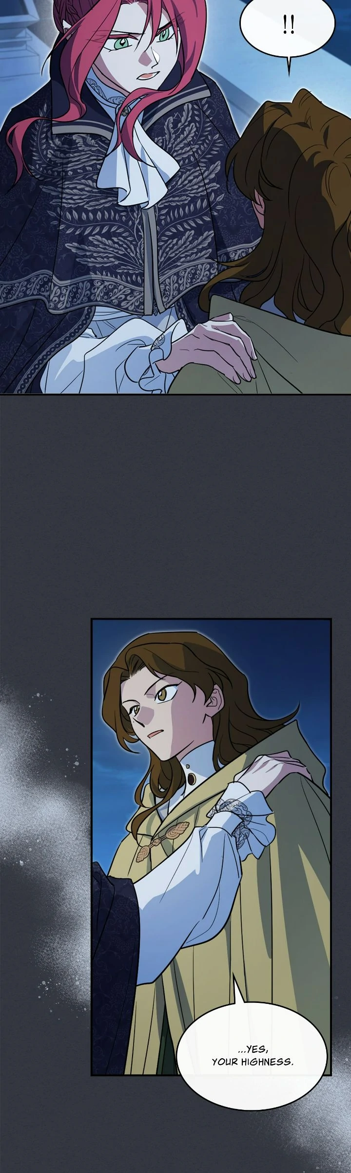 The Lady and the Beast (Hongseul) Chapter 176 page 17