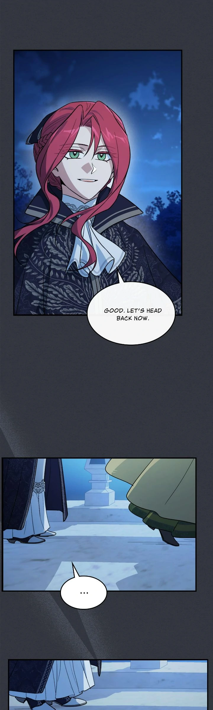 The Lady and the Beast (Hongseul) Chapter 176 page 19