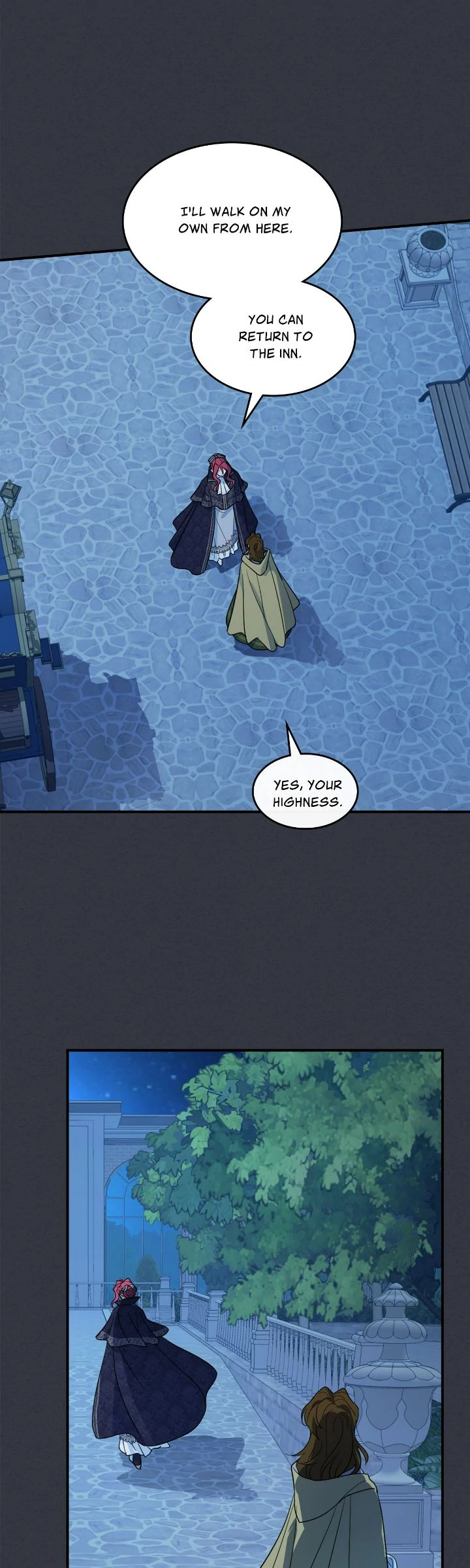 The Lady and the Beast (Hongseul) Chapter 176 page 21