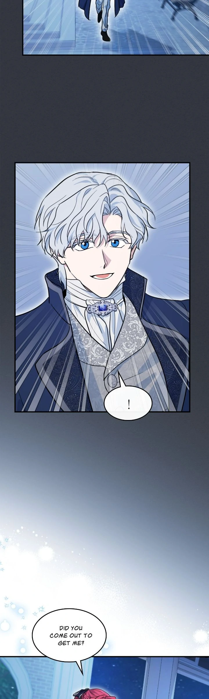 The Lady and the Beast (Hongseul) Chapter 176 page 25