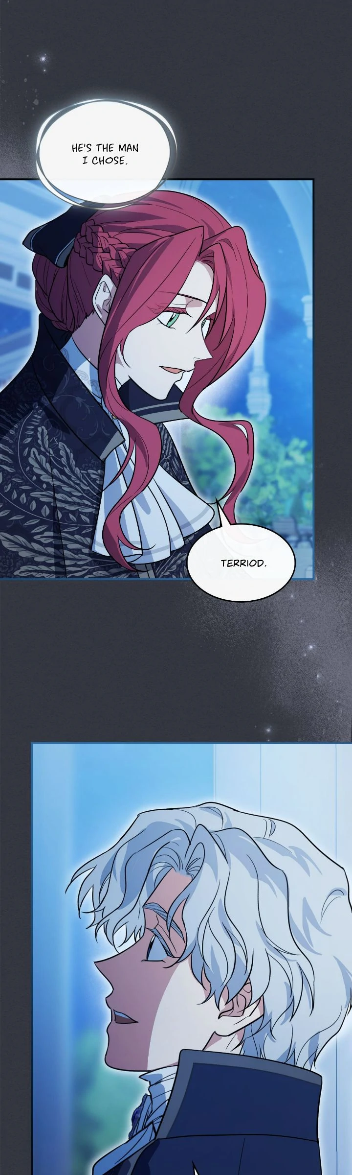 The Lady and the Beast (Hongseul) Chapter 176 page 27