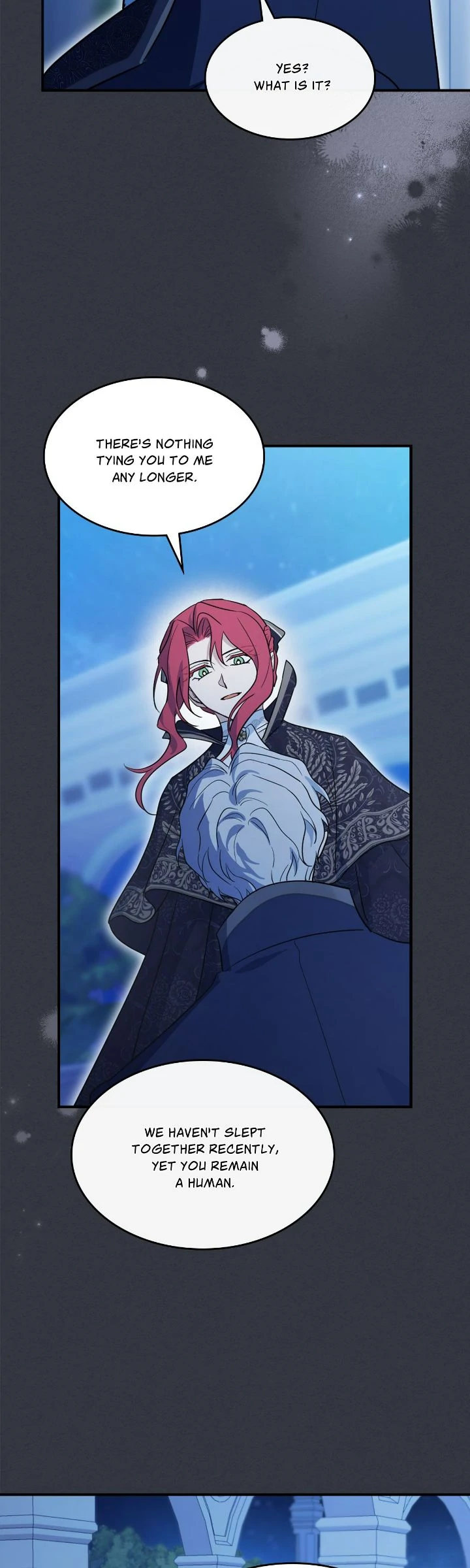 The Lady and the Beast (Hongseul) Chapter 176 page 28