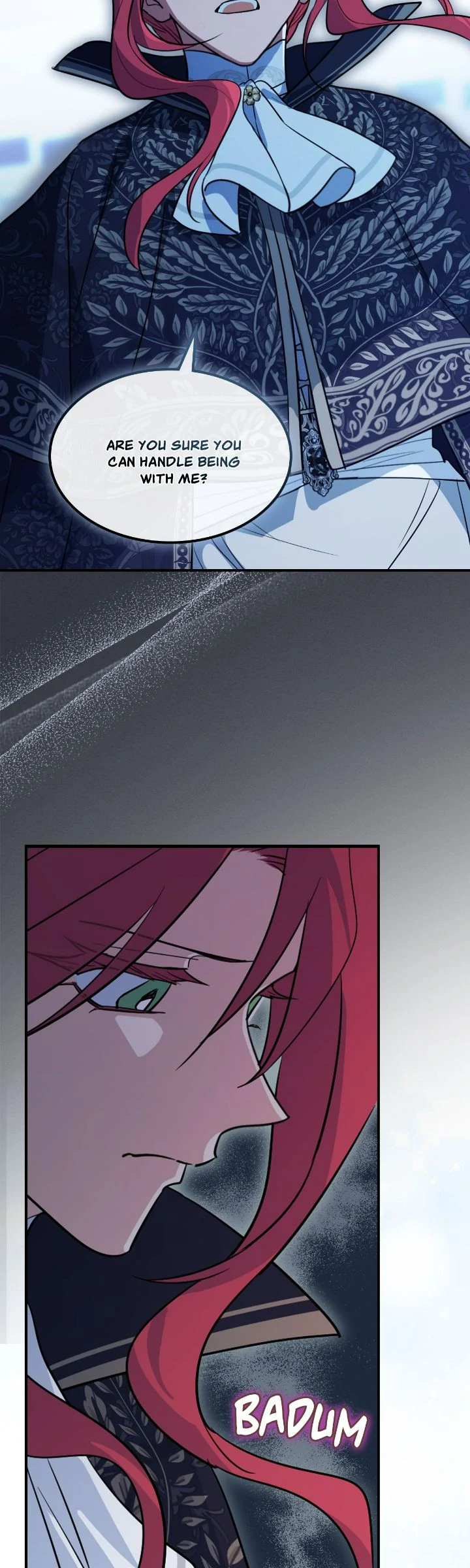 The Lady and the Beast (Hongseul) Chapter 176 page 31