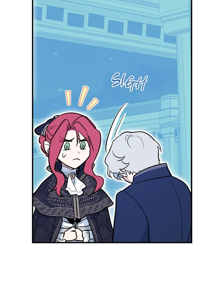 The Lady and the Beast (Hongseul) Chapter 176 page 33