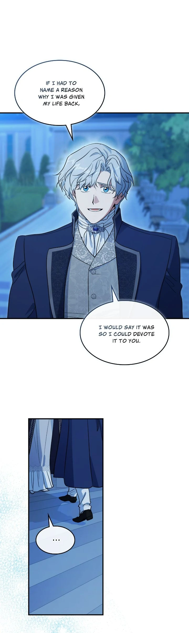 The Lady and the Beast (Hongseul) Chapter 176 page 34