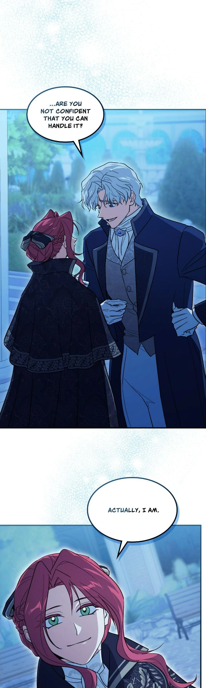 The Lady and the Beast (Hongseul) Chapter 176 page 35