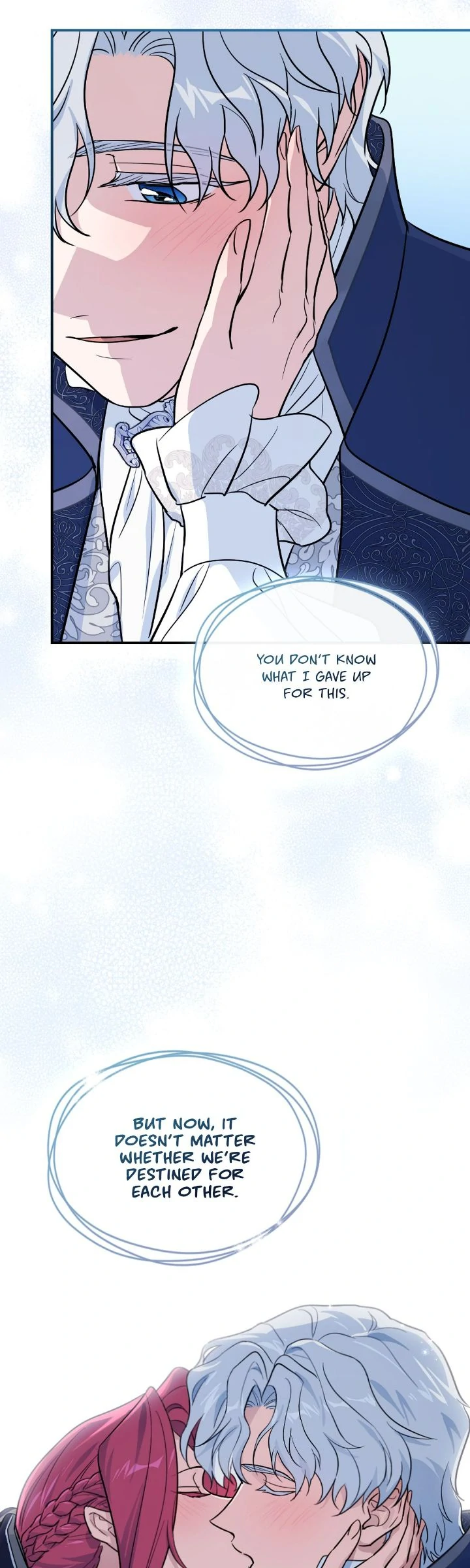 The Lady and the Beast (Hongseul) Chapter 176 page 38