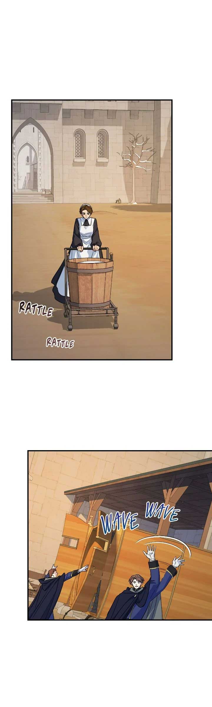 The Lady and the Beast (Hongseul) Chapter 167 page 1